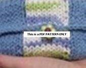 PDF PATTERN   Travelin Lite Mini Clutch on sale