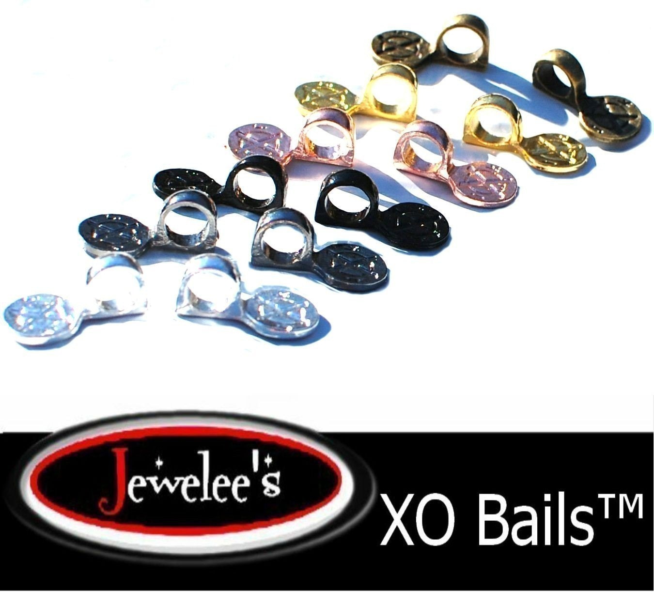 Try Me XO Bails 12 Pack Colors