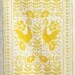 Rooster Tea Towel