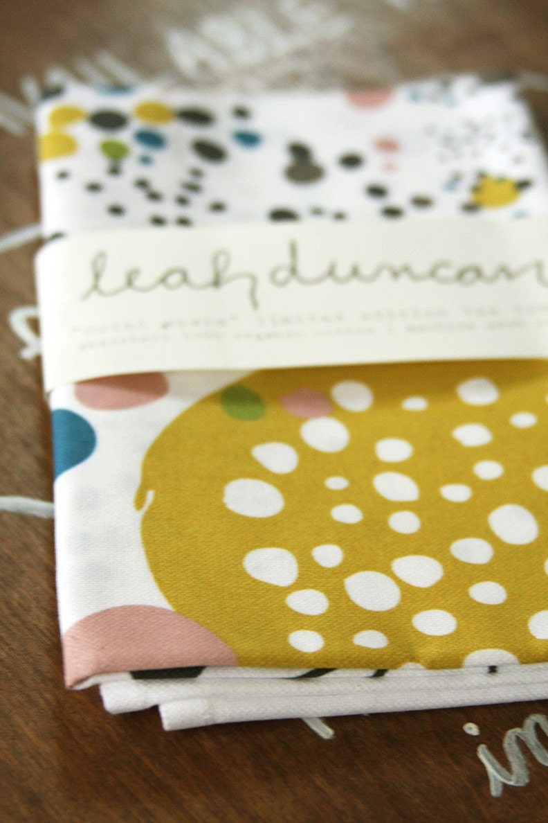 Outer Space Tea Towel