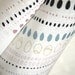 Dots Linen Tea Towel