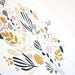 2012 Floral Wall Calendar