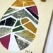 Raindrop Gocco Print
