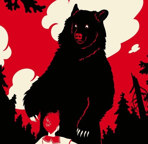 A Reception of Accident with the Woodland King's Court - Giclee Print