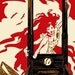 Guillotine and peasant woman French Revolution - Giclee Print