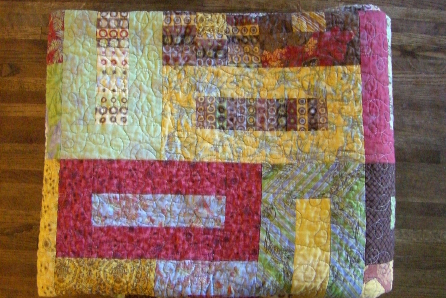 Urban Couture Quilt