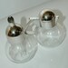 STOHA Mod Cream and Sugar set-super cool retro