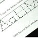 Alphabet Fish Printable Game, Alphabet Chart, and Skill Sheet