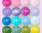 Hand Painted Knobs - Dresser Drawer -  Solid Colors - Purple - Pink - Red - Green - Turquoise - Drawer Pulls - Nail Cover