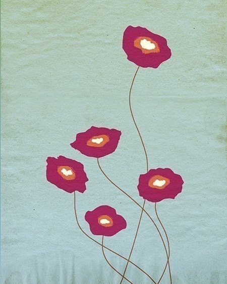 Stay Close - 8x10