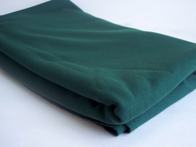 Vintage Fabric - Polyester Knit - 1 Yard
