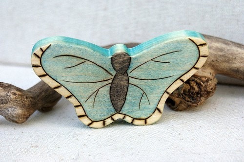 Summer Bugs- Beatrice Butterfly