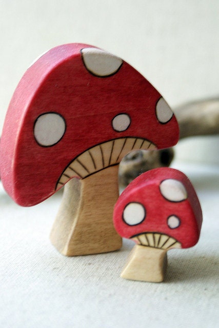 Mama Mushroom