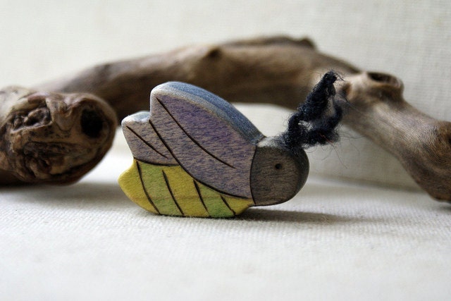Summer Bugs- Fiona Firefly