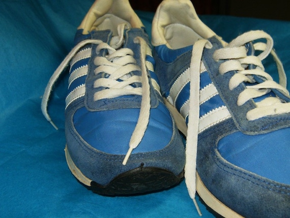 vintage trax sneakers
