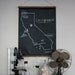 Chalkboard (Any) State Map