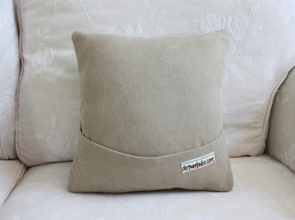 HOME Letter Pillows - CASES ONLY