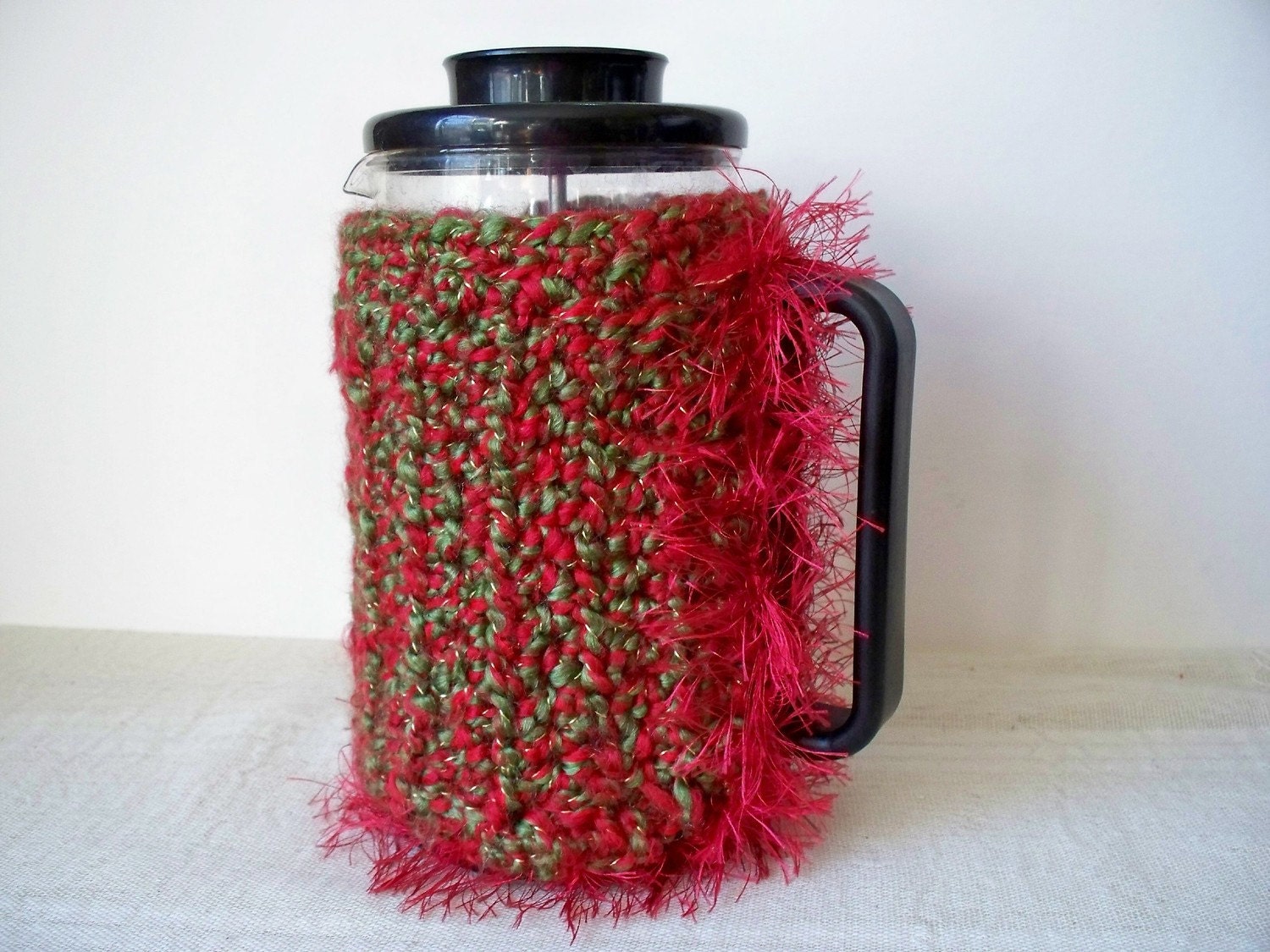French Press  Cozy