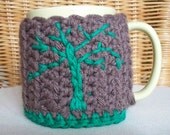 Coffee Mug Cup Cosy Cozy Eco Tree