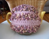 Pink Poodle Teapot Cosy Cozy