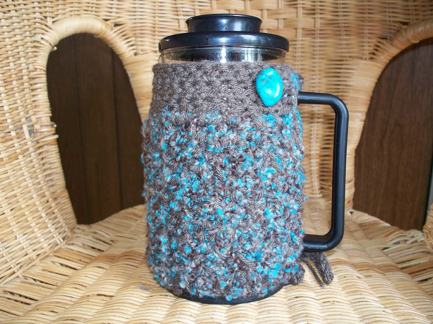 French Press Cozy Bodum