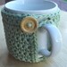 PDF Crochet Pattern - Mighty Mug Cozy