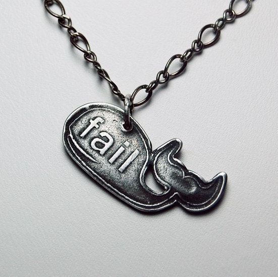 Frail Whale No. 1