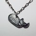 Frail Whale No. 1