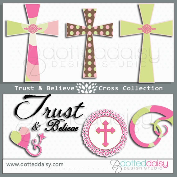 Trust & Believe Mod Cross Collection
