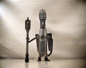 ChuckleHED, Lord of the DIEgrinders, Welded Metal Sculpture