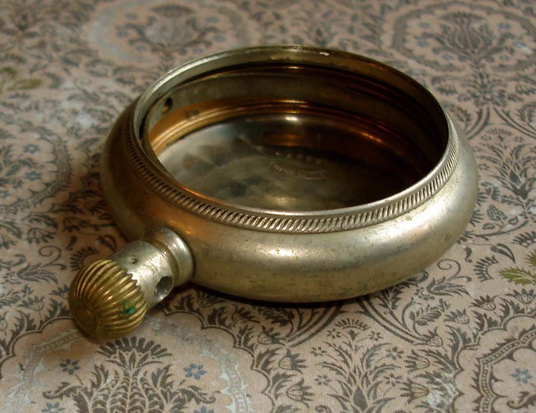 Heavy Antique Pocket Watch Case