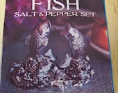hong kong fish salt and pepper set