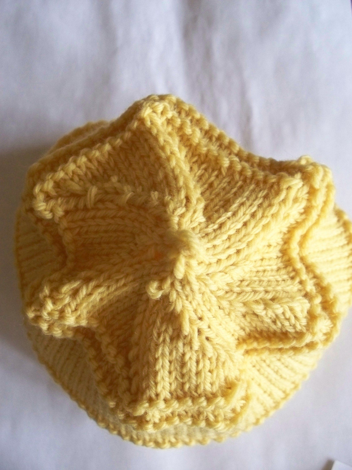 Star Baby/Toddler Hat