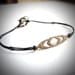 Brass Deco bracelet