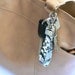 SALE Oilcloth mini key fobs key chains in many color options free shipping