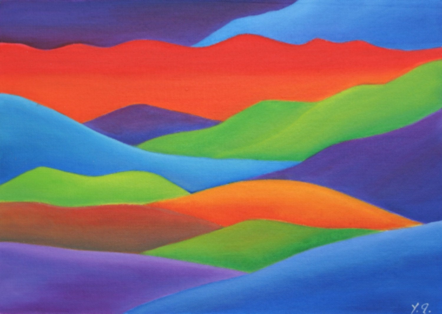 Autumn Hills