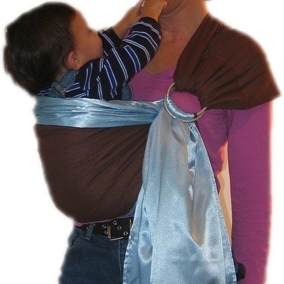 Baby ring sling pattern Clearance