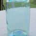 Vintage Iridescent Mason Jar Unusual