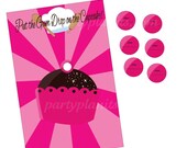 Baking Party Game Put the Gumdrop on the Cupcake Il_170x135