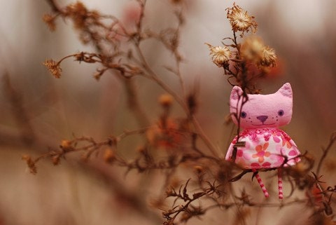 Pink Kitty