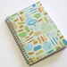 Large Coupon Organizer with 14 Pockets - Pre Printed Labels Included - Cookout