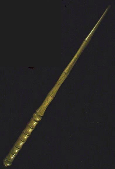 VERAWOOD Handmade MAGIC WAND, Wicca, Pagan, Fairy, Wizard, Druid