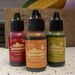 Ranger Tim Holtz Alcohol Ink Butterscotch