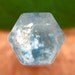 Terminated Aquamarine Specimen, Natural Rough Crystal From Erongo, Namibia