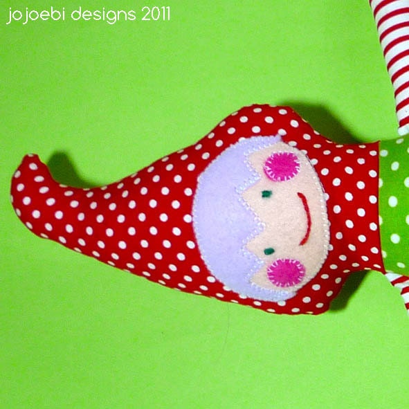 Pixie Belle Sewing Pattern (PDF file)