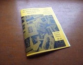 HALF PRICE SALE Answers on a postcard interview zine - Issue 3 - Your ultimate crafting goal