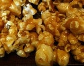 Haute Plate's  Sweet and Salty Carmel Corn-Cole Valleys, SFs  Favorite Snack