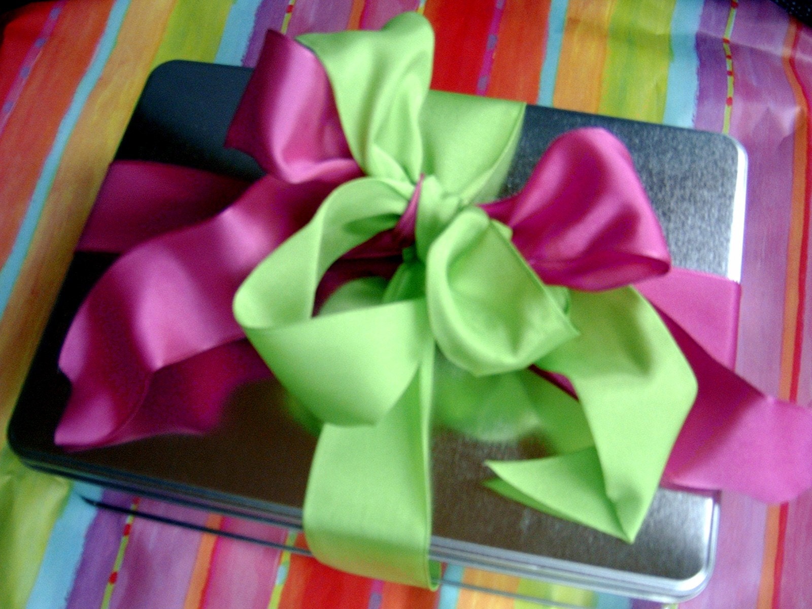 The Holiday Sweet Surprise Club --3 months of Surprise Gifts from Haute Plate--On Special