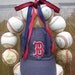 Boston Red Sox, LA Angeles of Anaheim, Cleveland Indians Baseball Love Wreath - no hat or letter