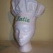 Personalized Handmade Chef Hat 22 inches